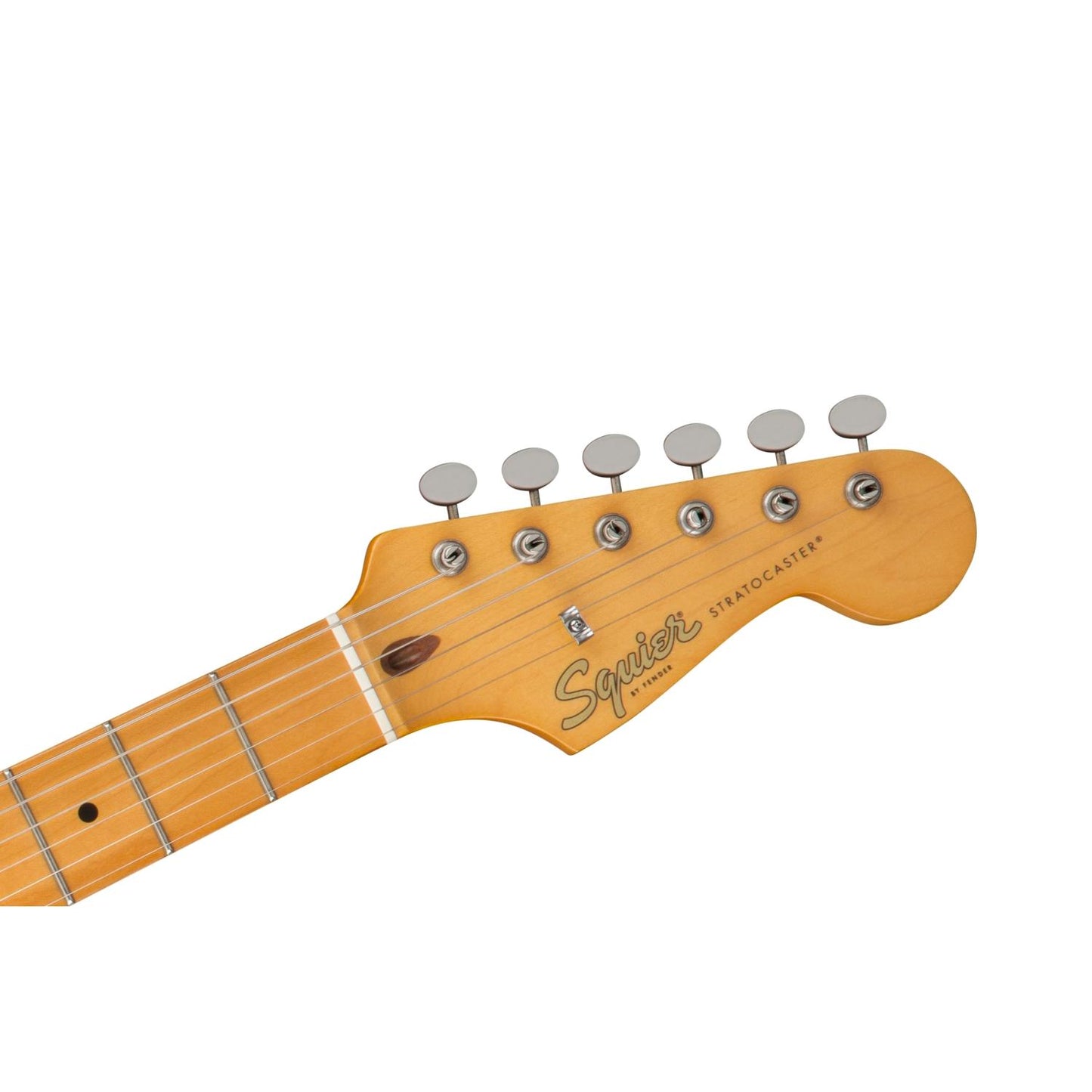 Chitarra elettrica FENDER Squier 40Th Anniversary Stratocaster Chitarra Elettrica (Sea Foam Green)