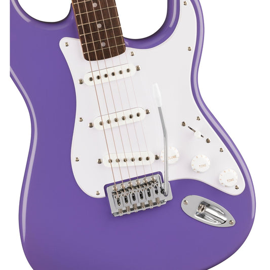 Chitarra elettrica FENDER Squier Sonic Stratocaster Chitarra Elettrica (Ultraviolet)