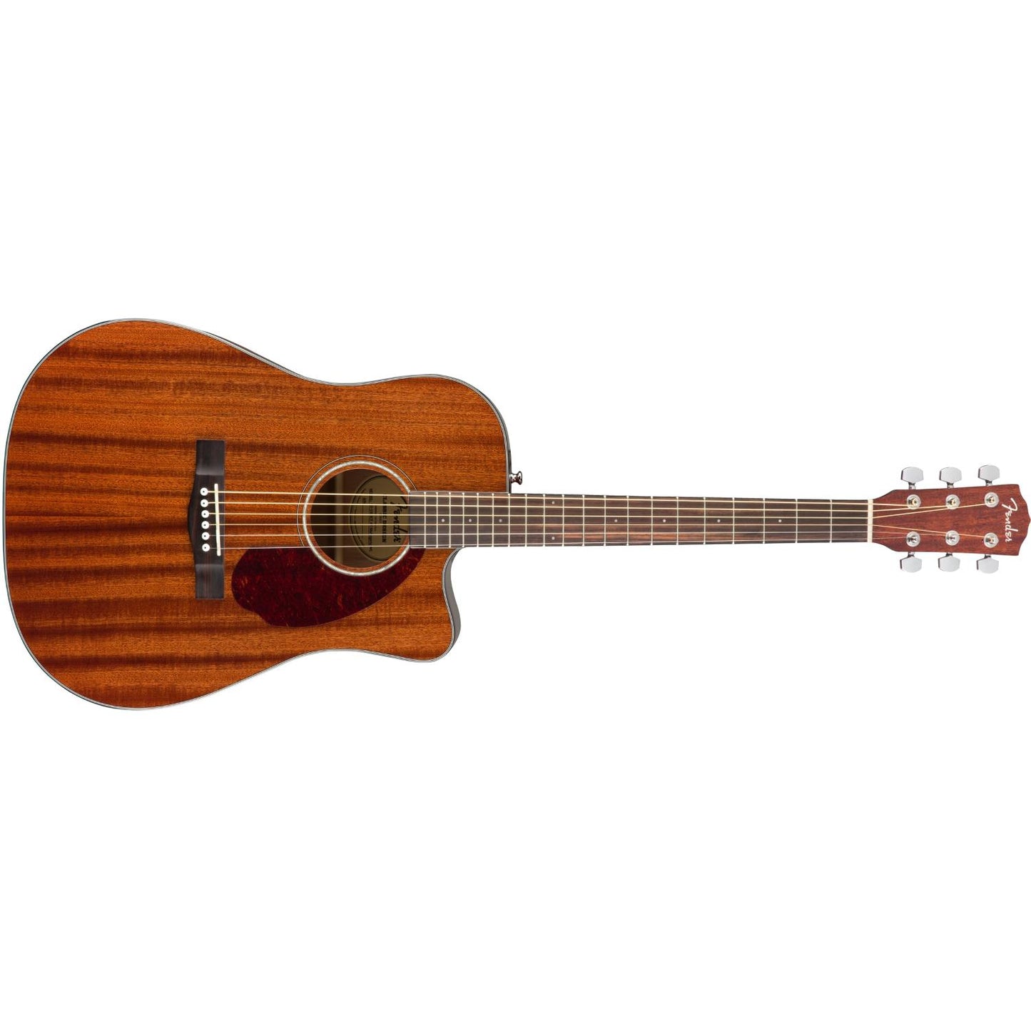 Chitarra Acustica FENDER CD-140SCE All Mahogany Chitarra Acustica Elettrificata