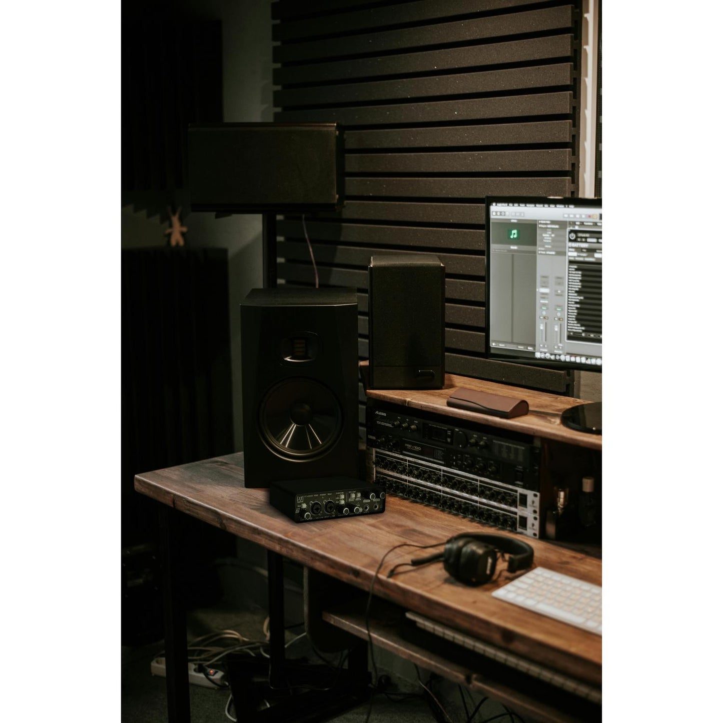 Interfaccia Audio USB 24 bit 48 KHz - 3 in / 2 out SINEXTESIS