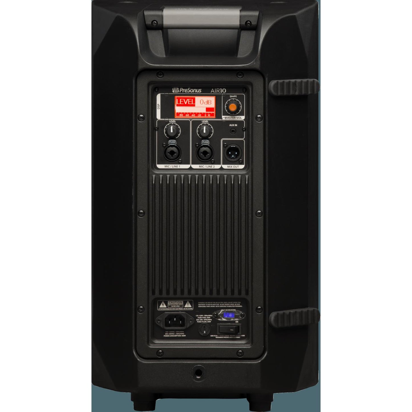 DIFFUSORE PRESONUS AIR10 Cassa Attiva da 10"/1" 700W