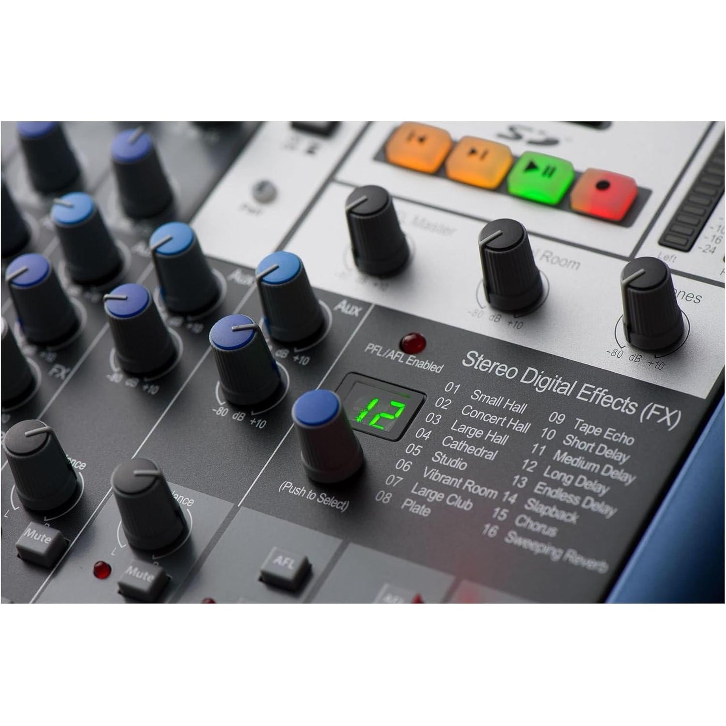 PRESONUS StudioLive AR12c Mixer/Interfaccia Audio Analogico - Digitale 12 Canali