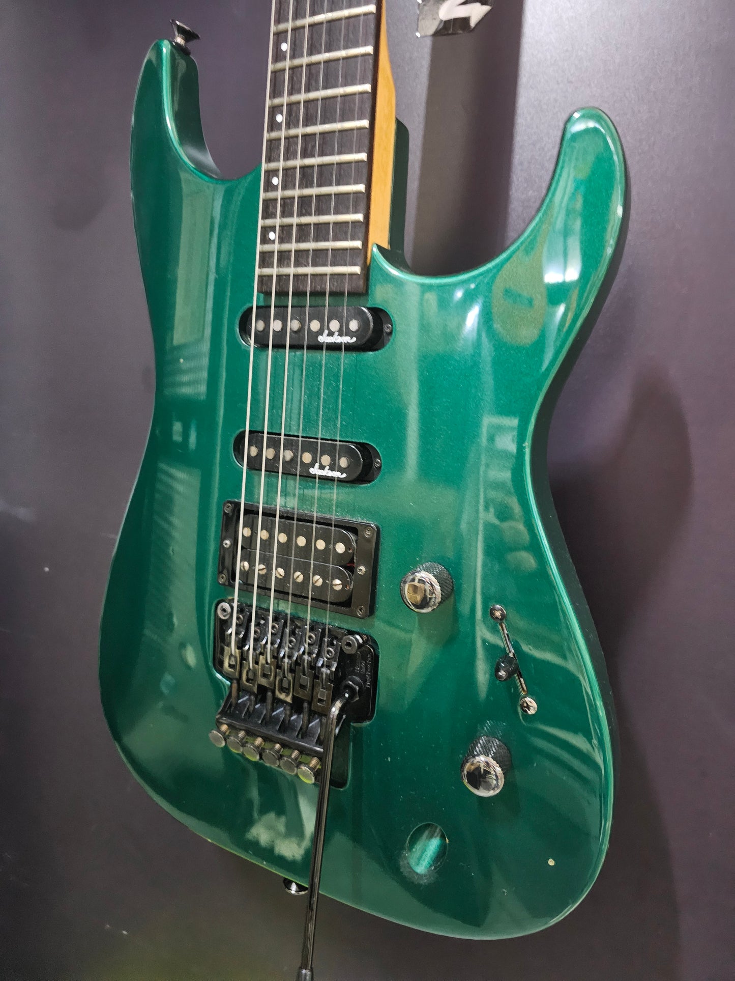 Chitarra elettrica Jackson STEALTH Professional JAPAN (USATA)