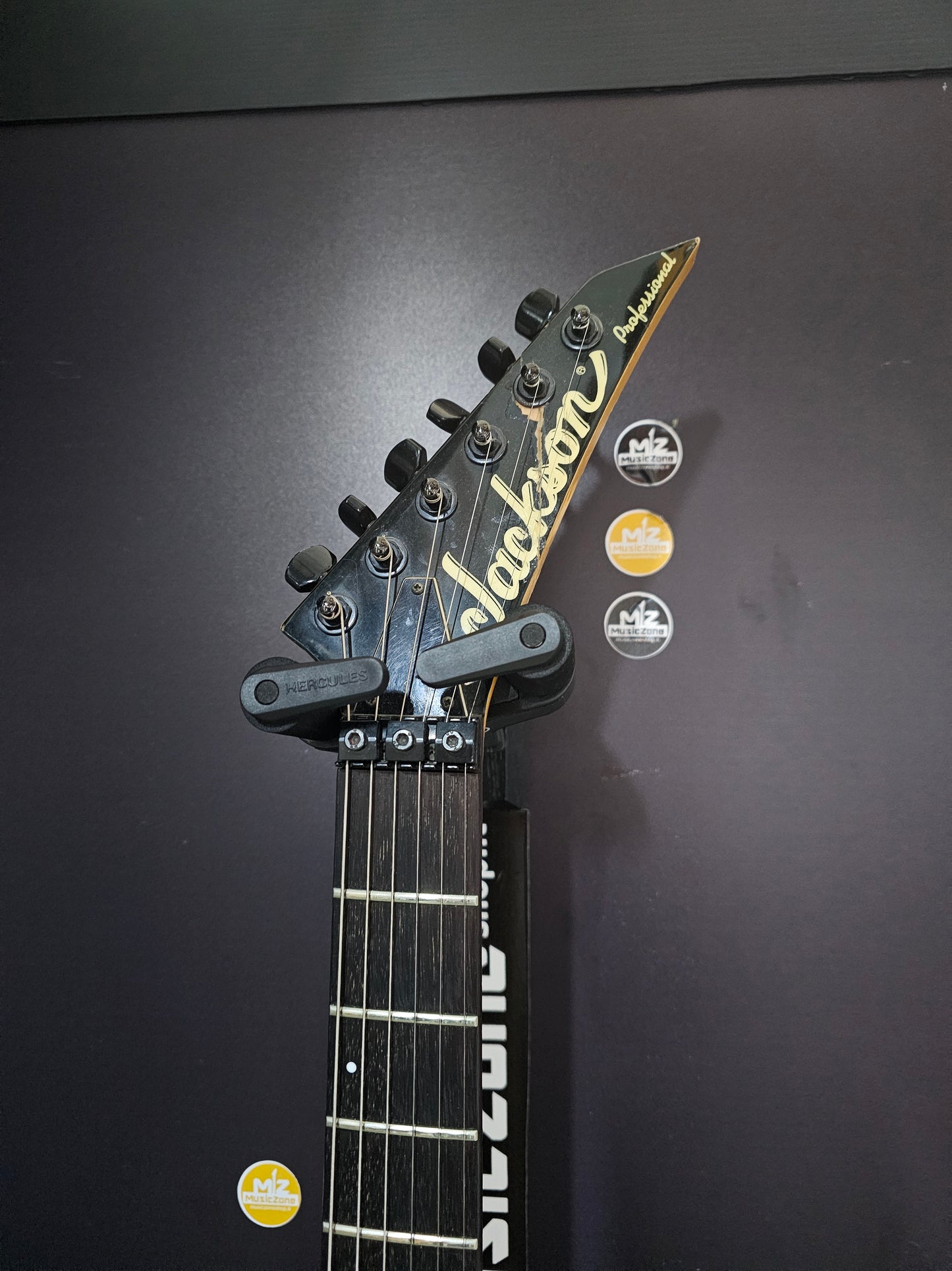 Chitarra elettrica Jackson STEALTH Professional JAPAN (USATA)
