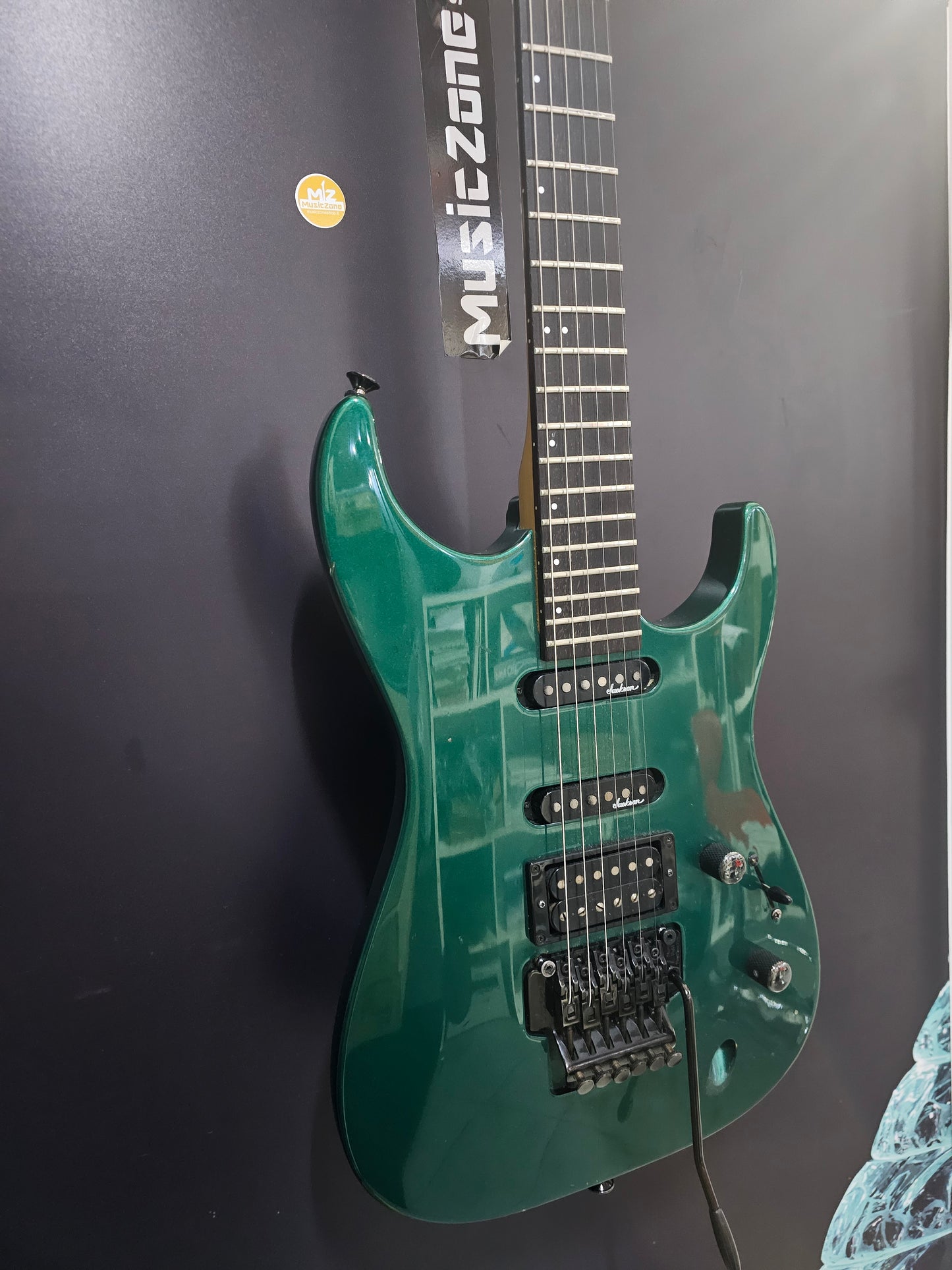 Chitarra elettrica Jackson STEALTH Professional JAPAN (USATA)