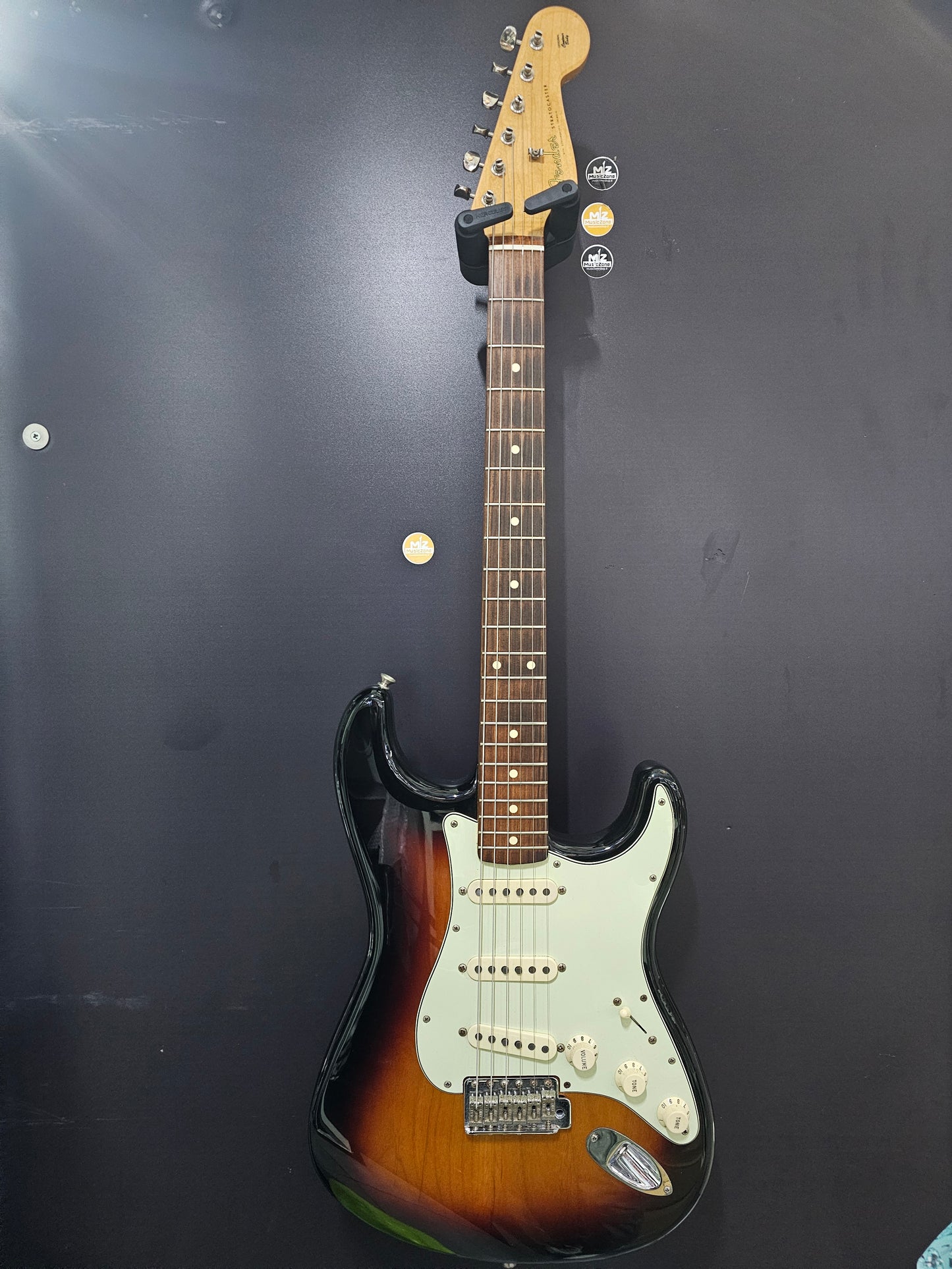 Chitarra Elettrica Fender Stratocaster Classic Series 60 Mexico (usata)