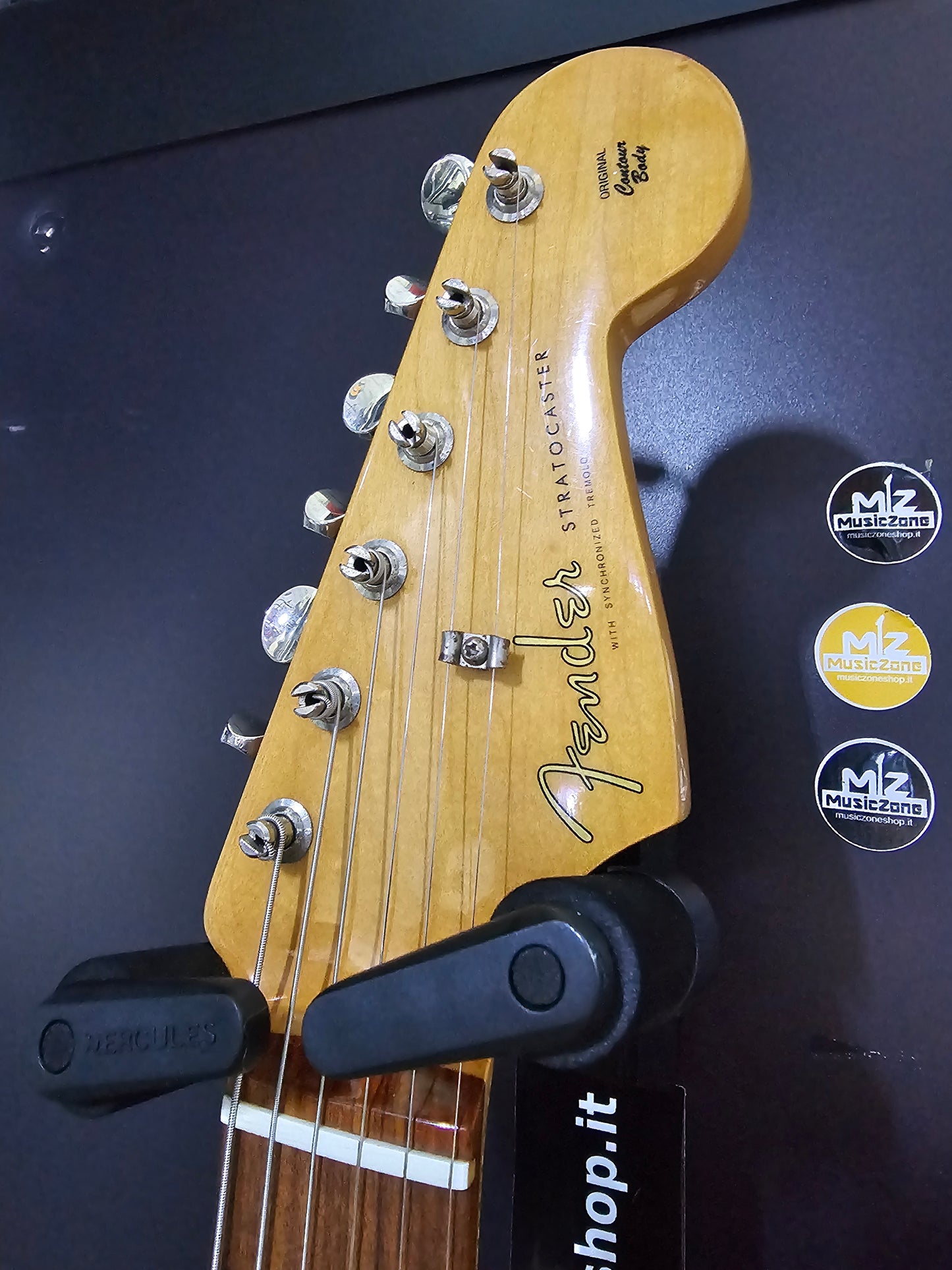 Chitarra Elettrica Fender Stratocaster Classic Series 60 Mexico (usata)