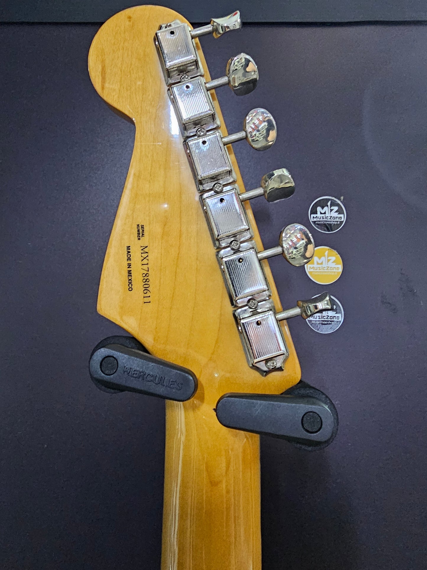 Chitarra Elettrica Fender Stratocaster Classic Series 60 Mexico (usata)