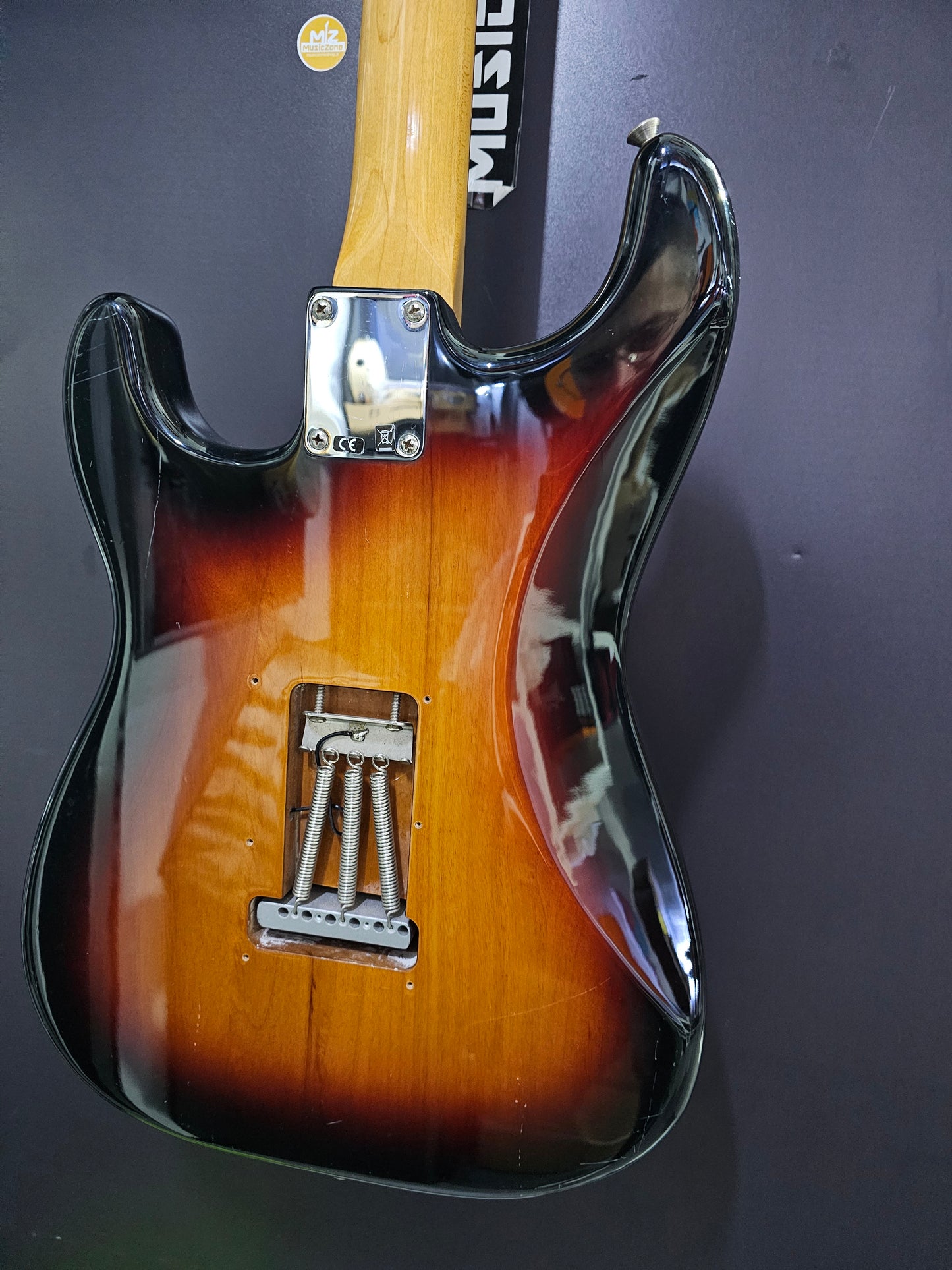 Chitarra Elettrica Fender Stratocaster Classic Series 60 Mexico (usata)