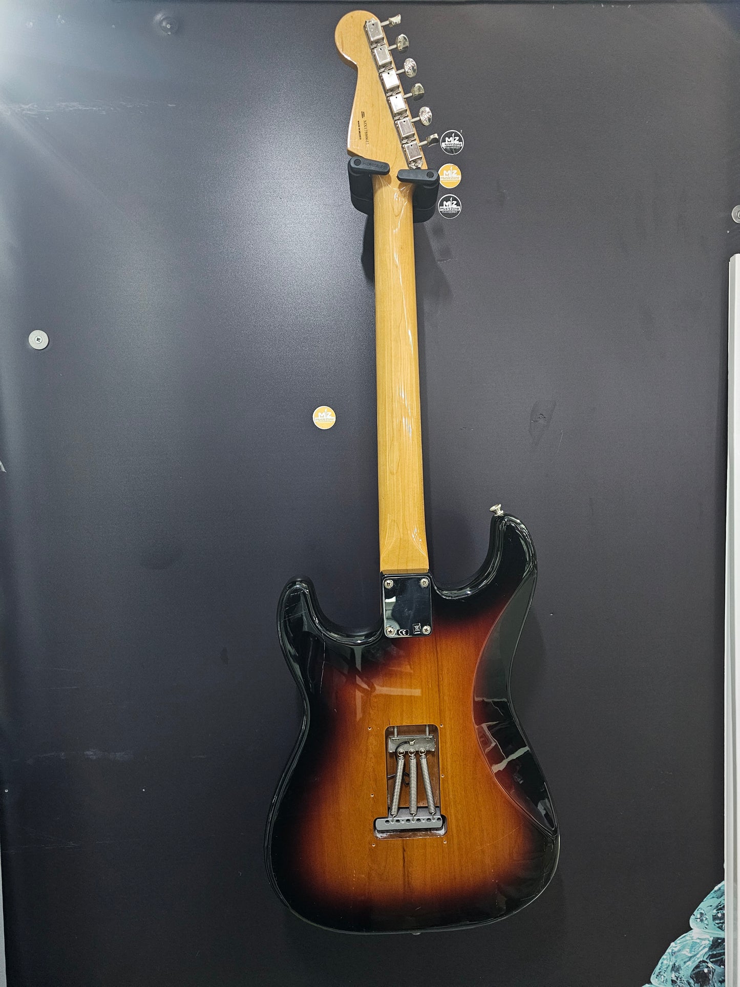 Chitarra Elettrica Fender Stratocaster Classic Series 60 Mexico (usata)