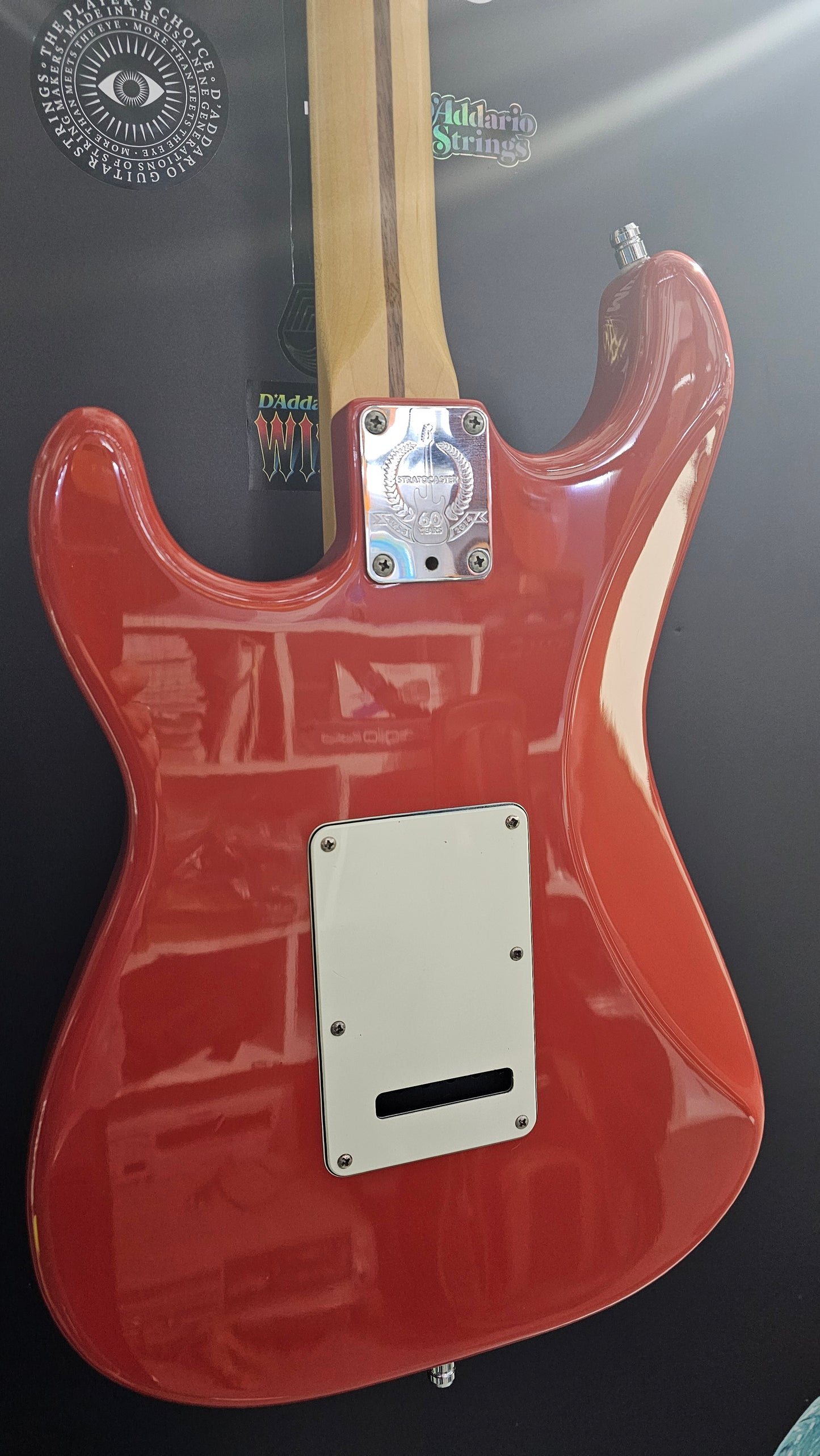 Chitarra Elettrica Fender Stratocaster USA 54'/14' - 60° Anniversario