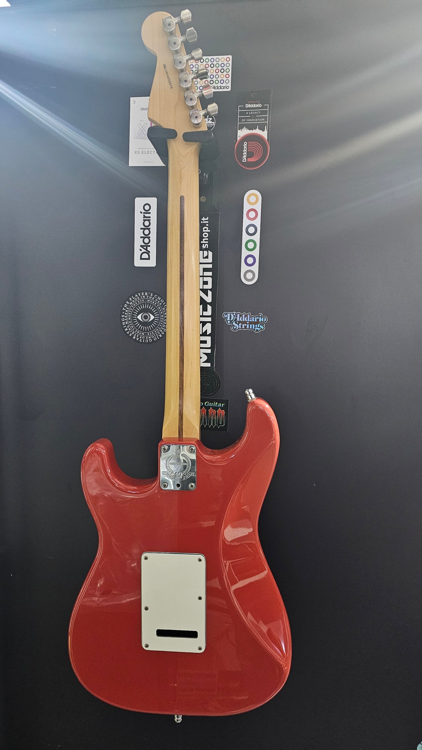 Chitarra Elettrica Fender Stratocaster USA 54'/14' - 60° Anniversario