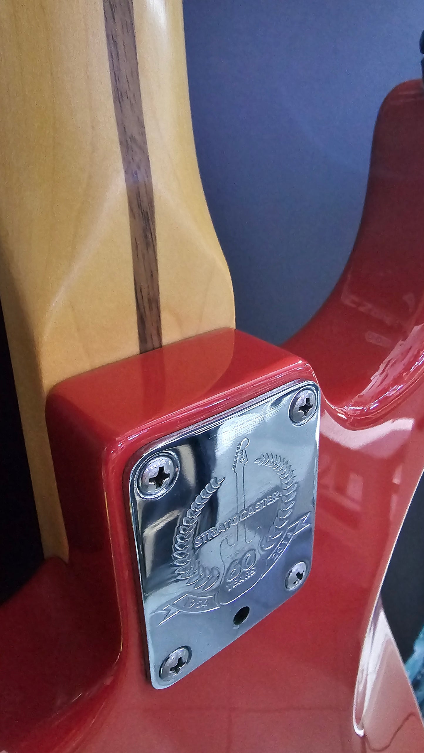 Chitarra Elettrica Fender Stratocaster USA 54'/14' - 60° Anniversario