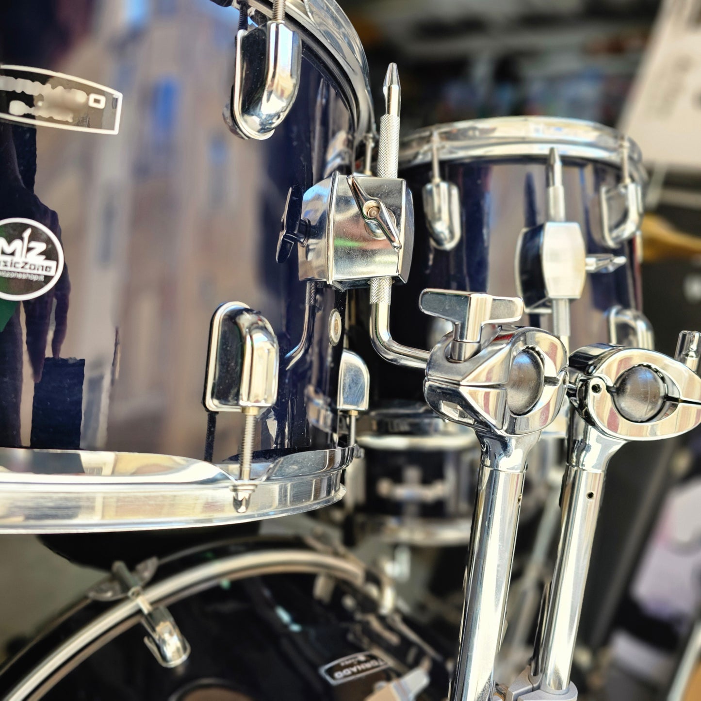 Batteria Acustica Mapex Tornado - USATO -