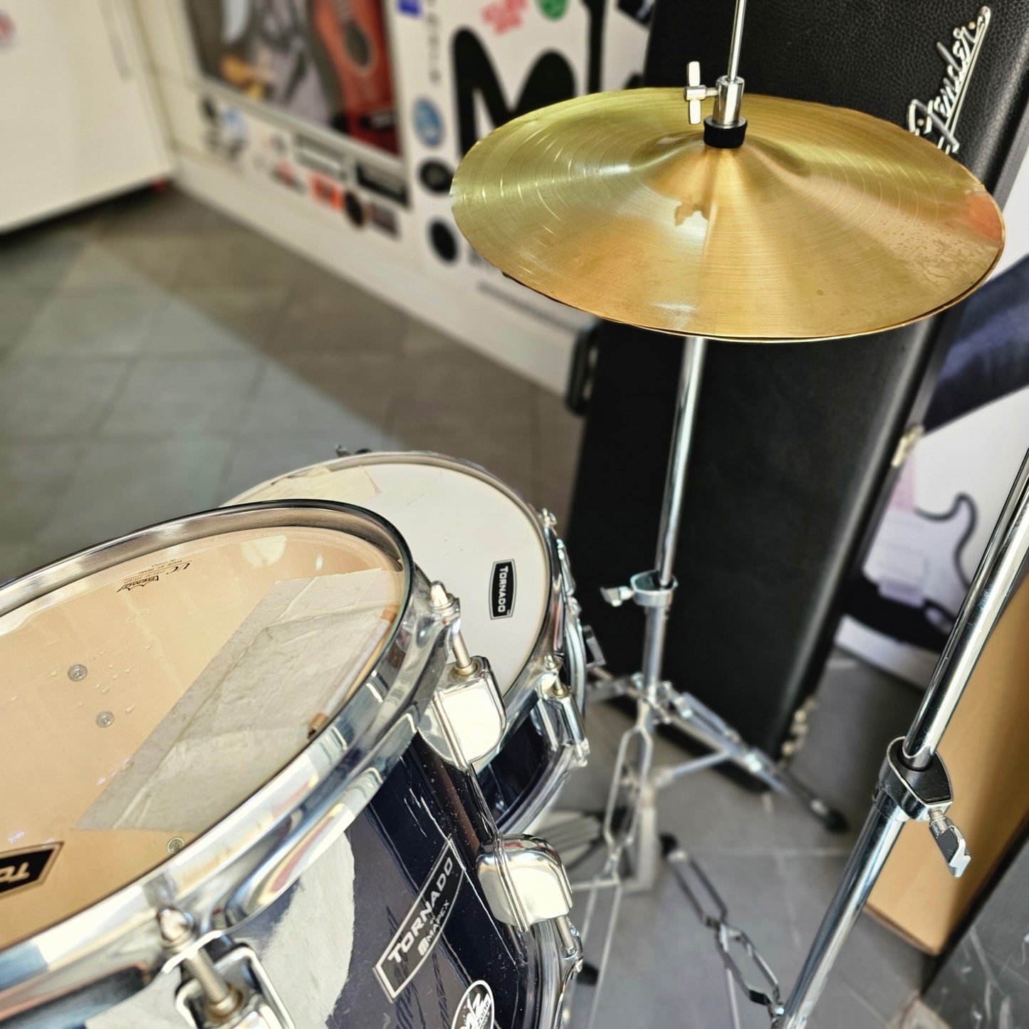 Batteria Acustica Mapex Tornado - USATO -