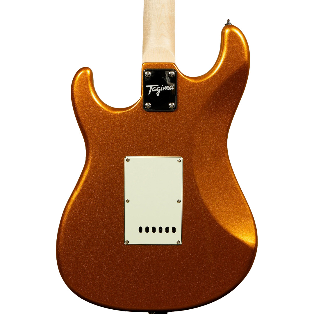 Chitarra Elettrica - Tagima TG-500 MGY Metallic Gold Yellow