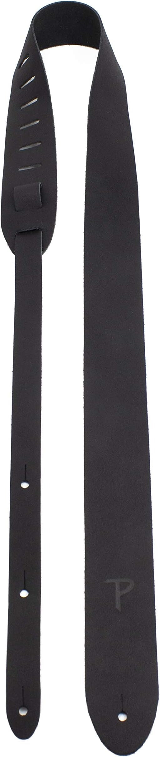 Perri's Strap for Electric, Acoustic, and Bass Guitar - Leather