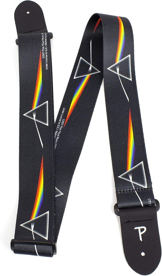 Perri's Guitar Strap - Pink Floyd - Dark Side of the Moon
