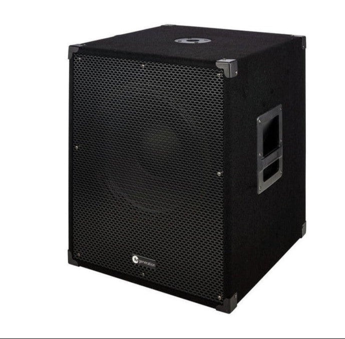 Subwoofer Fun Generation PL 15 Sub A
