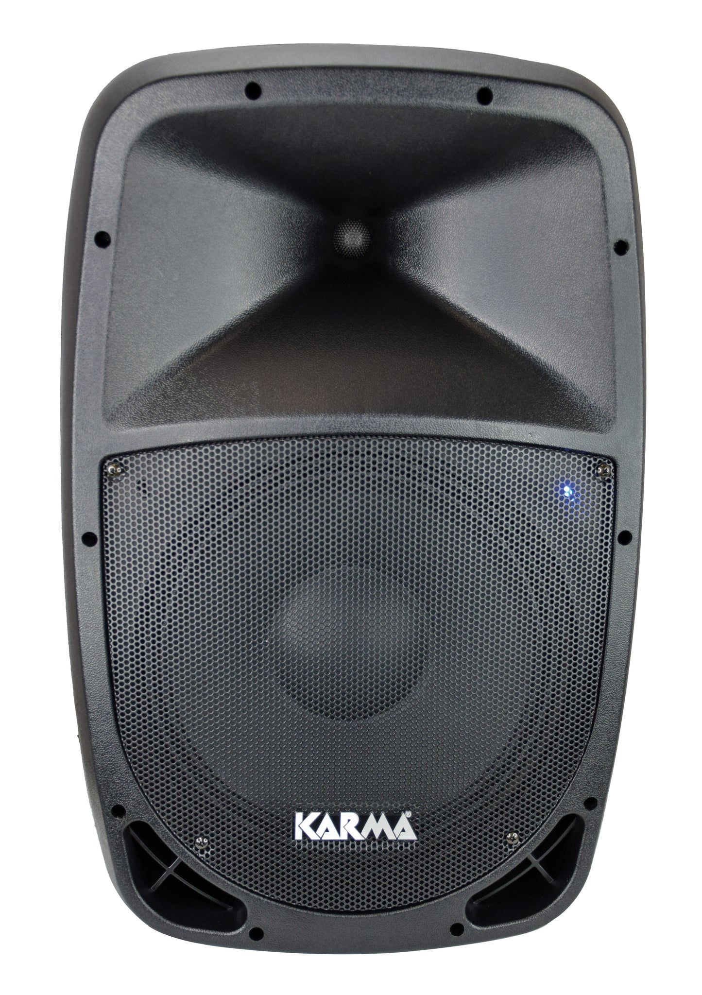 Diffusore - Karma BK12A - Cassa Attiva - Mp3, Bluetooth, USB, FM Radio