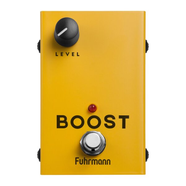 BOOST - Pedale per Chitarra Boost - Fuhrmann