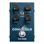 COMPRESSORE - Pedale per Chitarra MINI COMPRESSOR - Fuhrmann
