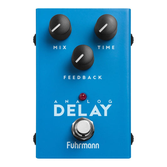 ANALOG DELAY - Pedale per chitarra MINI MODULATION DELAY - Fuhrmann
