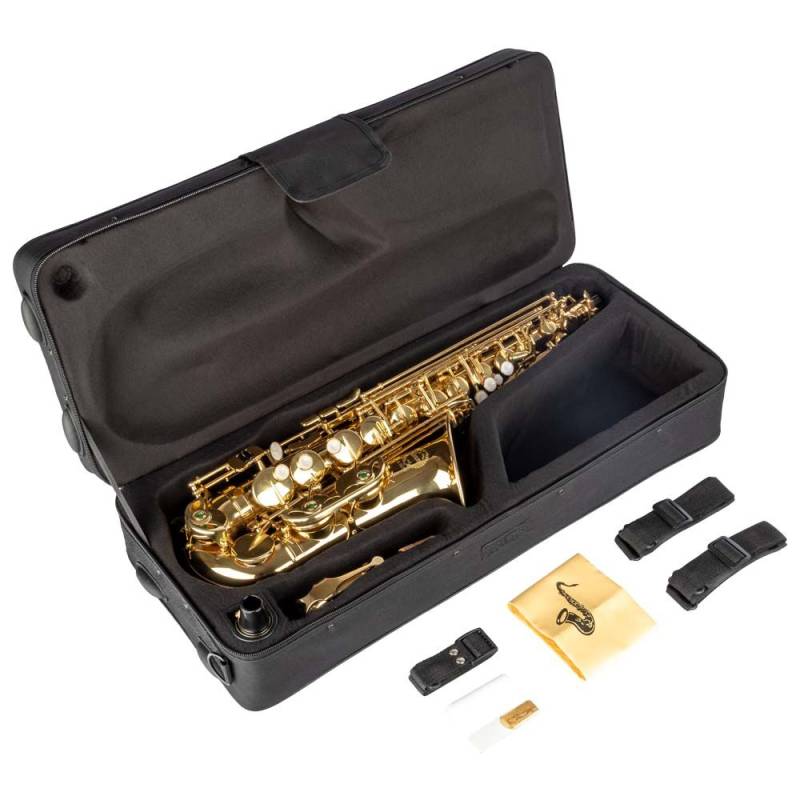 Sax Contralto Grassi Laccato SAL700
