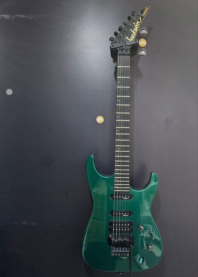 Chitarra elettrica Jackson STEALTH Professional JAPAN (USATA)