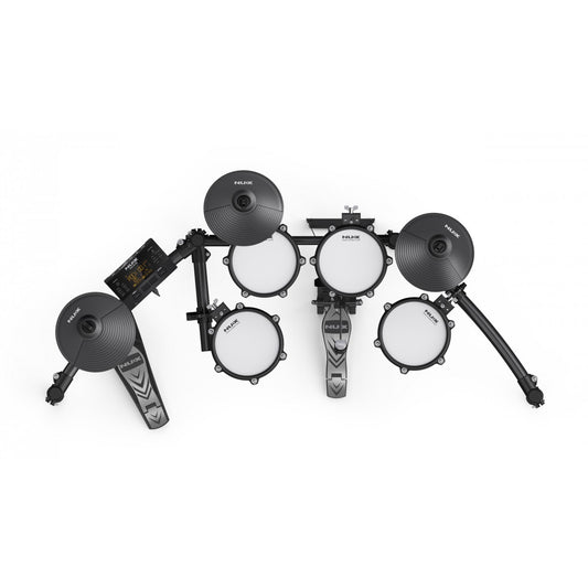 Electronic Drum Kit All Mesh Heads NUX DM-210