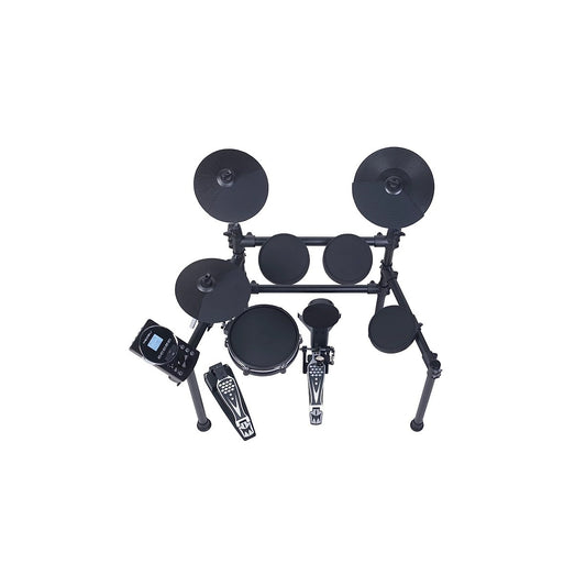 MEDELI DD630S Electronic Drum Kit with 10" dual-zone MESH snare