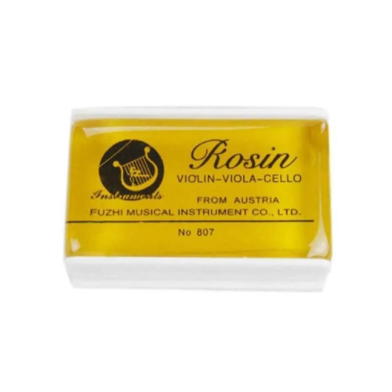 Rosin Colofonia per Violino, Viola e Violoncello