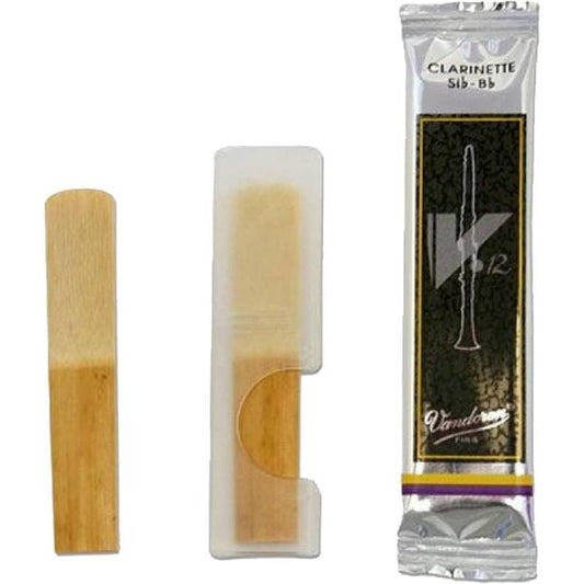 Vandoren Traditional Ance 3 V 12 per Clarinetto Sib, 10 pezzi
