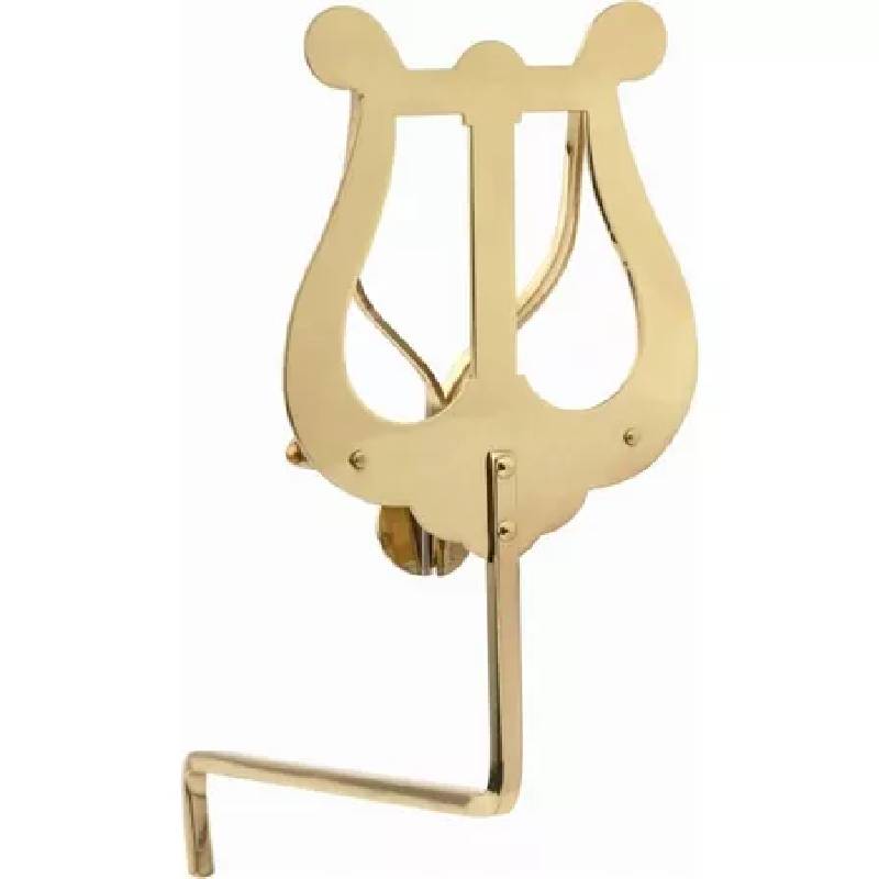 Lyre for Tenor/Alto Saxophone and Tuba