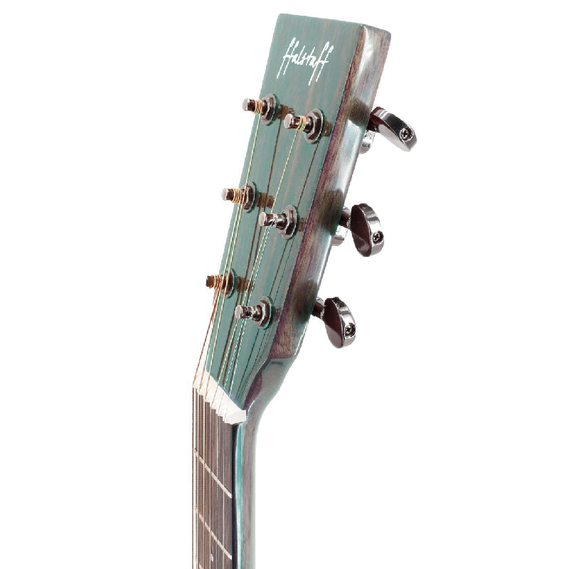 Chitarra Acustica con Top in Abete (Pastel Blue) ffalstaff CD60