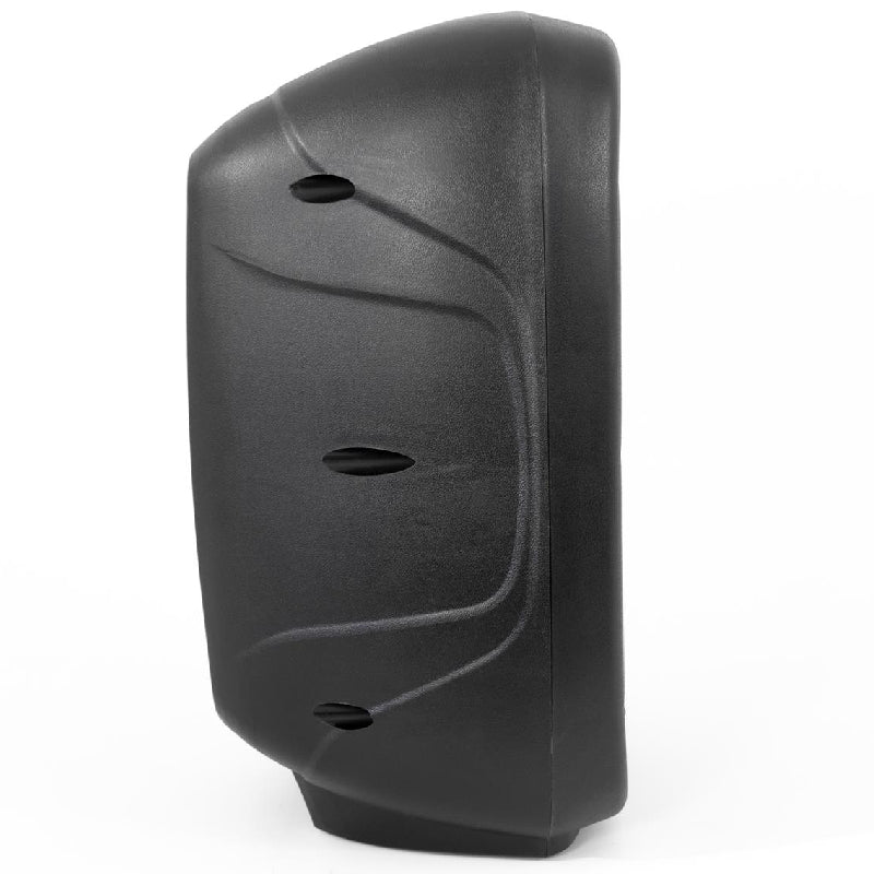 Diffusore Attivo 200W (LF 8" + HF 1") con Display LCD, Player Mp3 (USB/SD), Radio FM e Telecomando SINEXTESIS