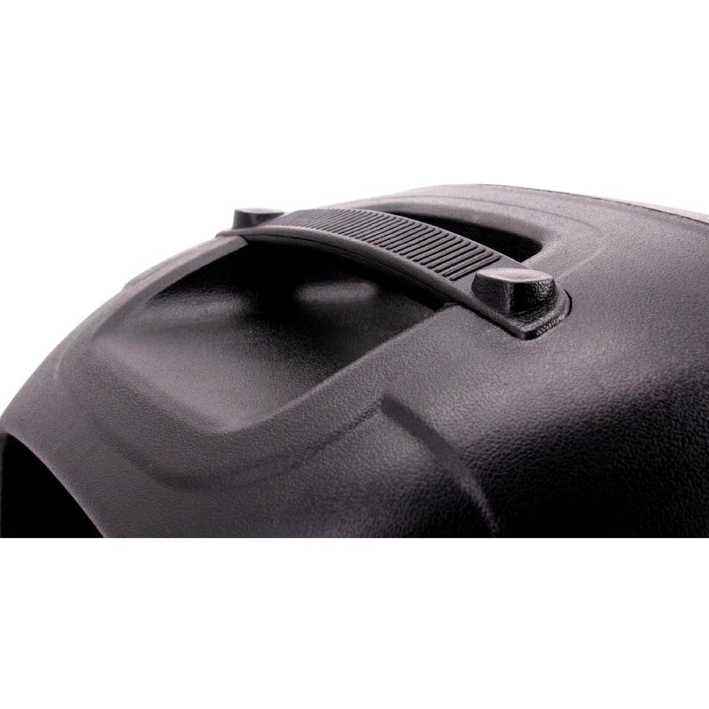 Diffusore Attivo 500W (LF 15" + HF 1") con Display LCD, Player Mp3 (USB/SD), Radio FM e Telecomando SINEXTESIS