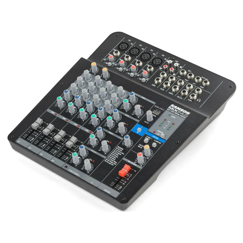 Samson MXP124FX - Mixer 12 canali con effetti