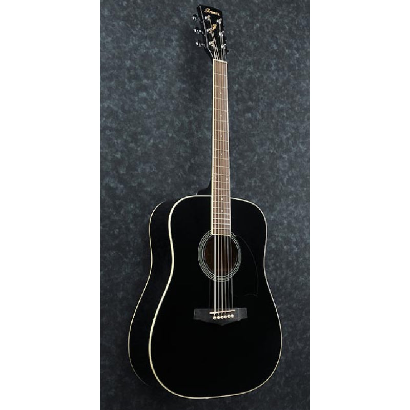 Chitarra Acustica PF15 Black IBANEZ