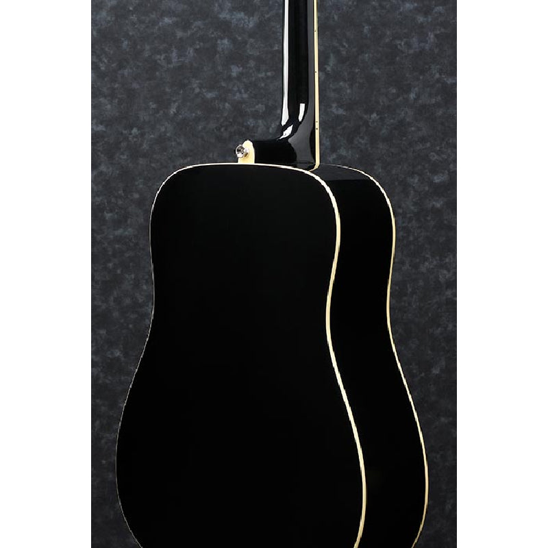 Chitarra Acustica PF15 Black IBANEZ