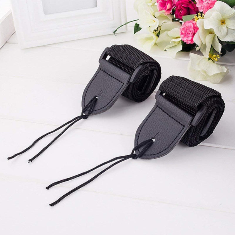 Tracolla in Nylon (Nero)