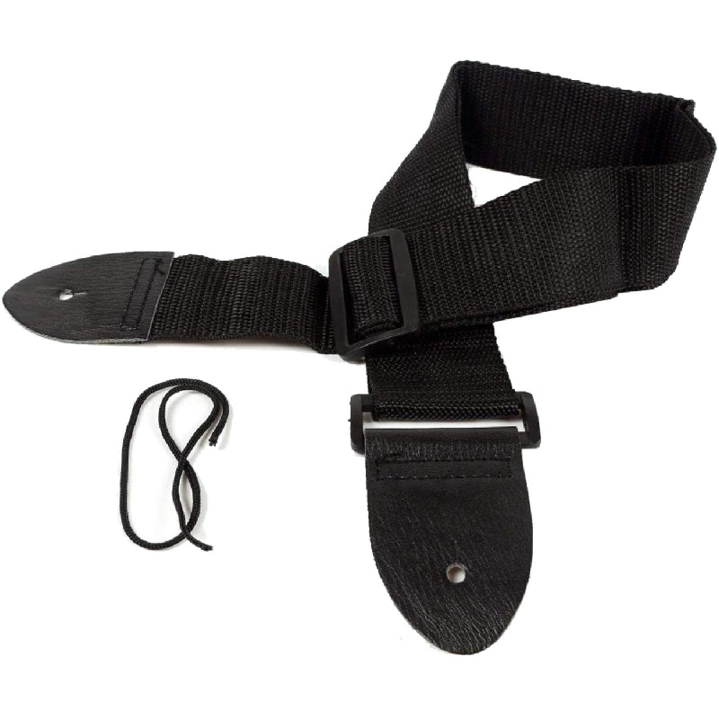 Tracolla in Nylon (Nero)