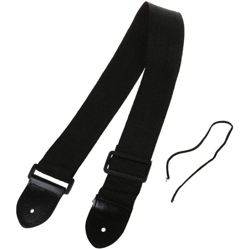 Tracolla in Nylon (Nero)