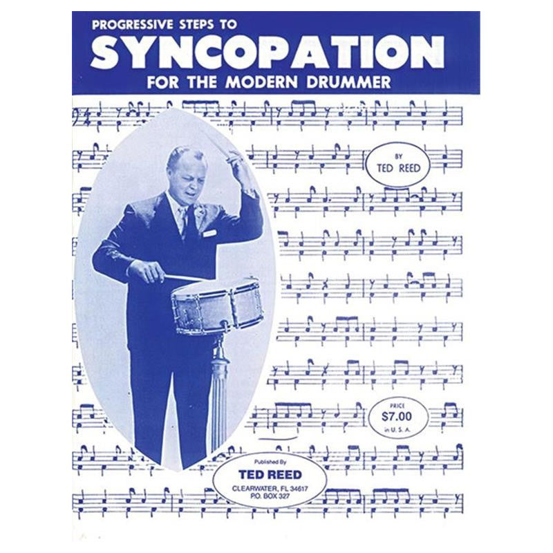 Progressive Steps to Syncopation for Modern Drumme