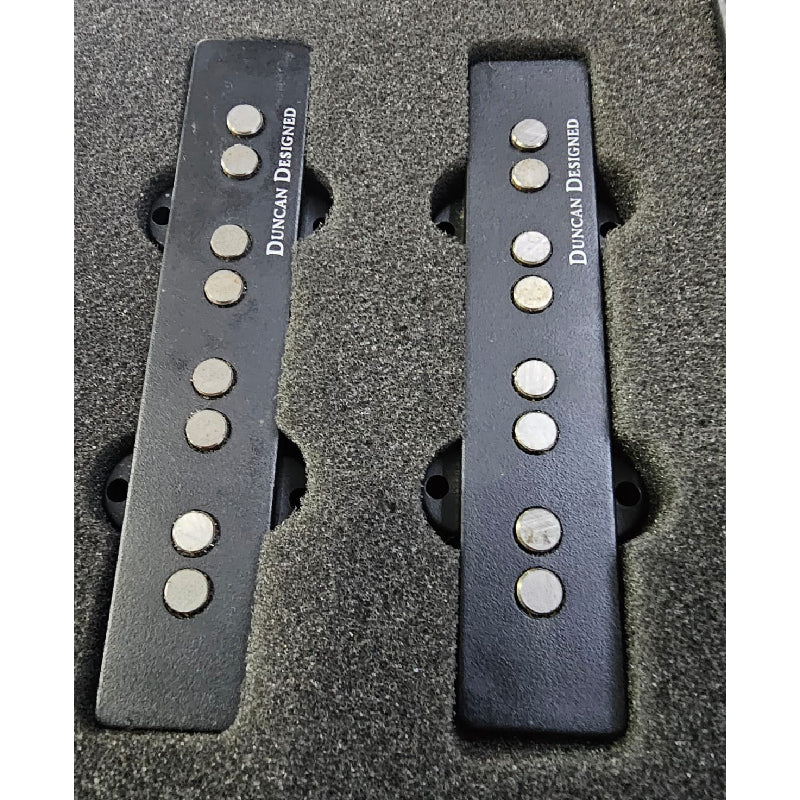 OCCASIONE Pickups per basso Duncan Designed Jazz Bass (coppia)
