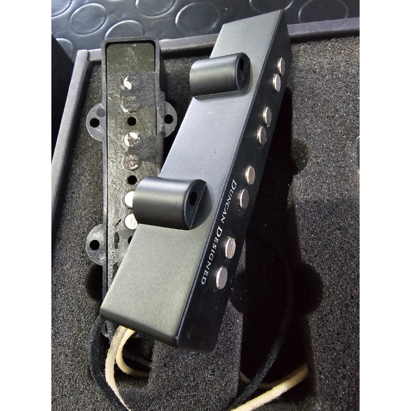 OCCASIONE Pickups per basso Duncan Designed Jazz Bass (coppia)