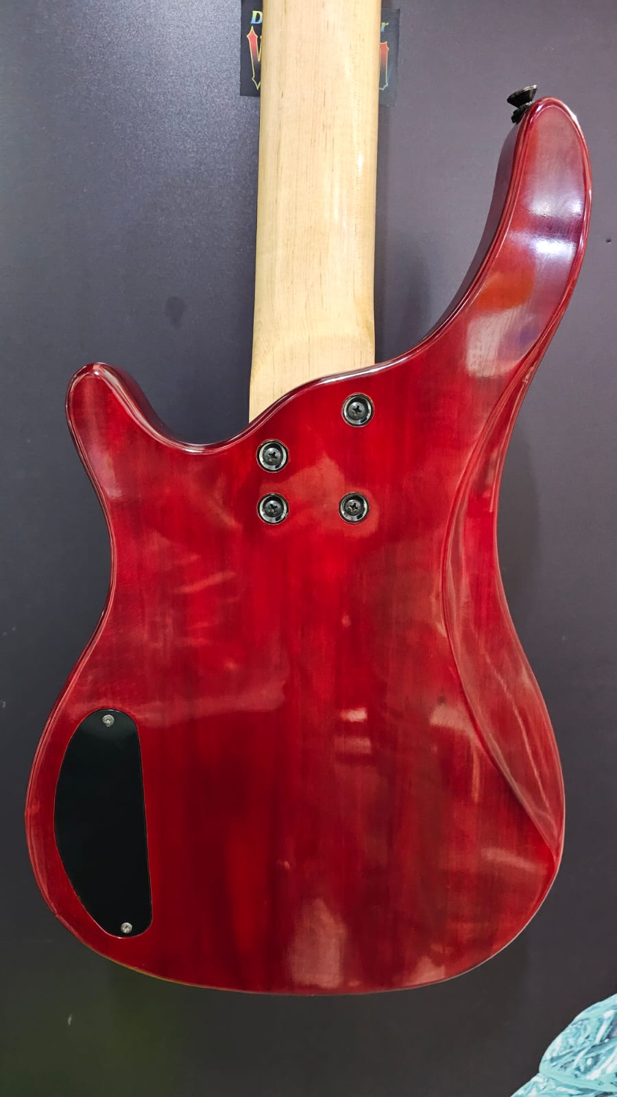 Basso Tanglewood Rebel 4K USATO