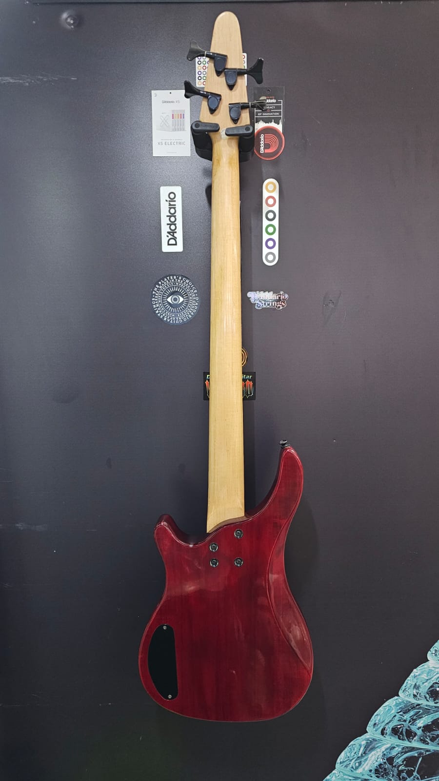 Basso Tanglewood Rebel 4K USATO