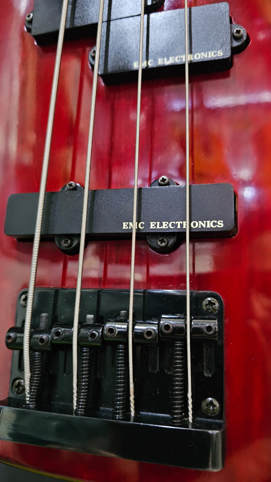 Basso Tanglewood Rebel 4K USATO