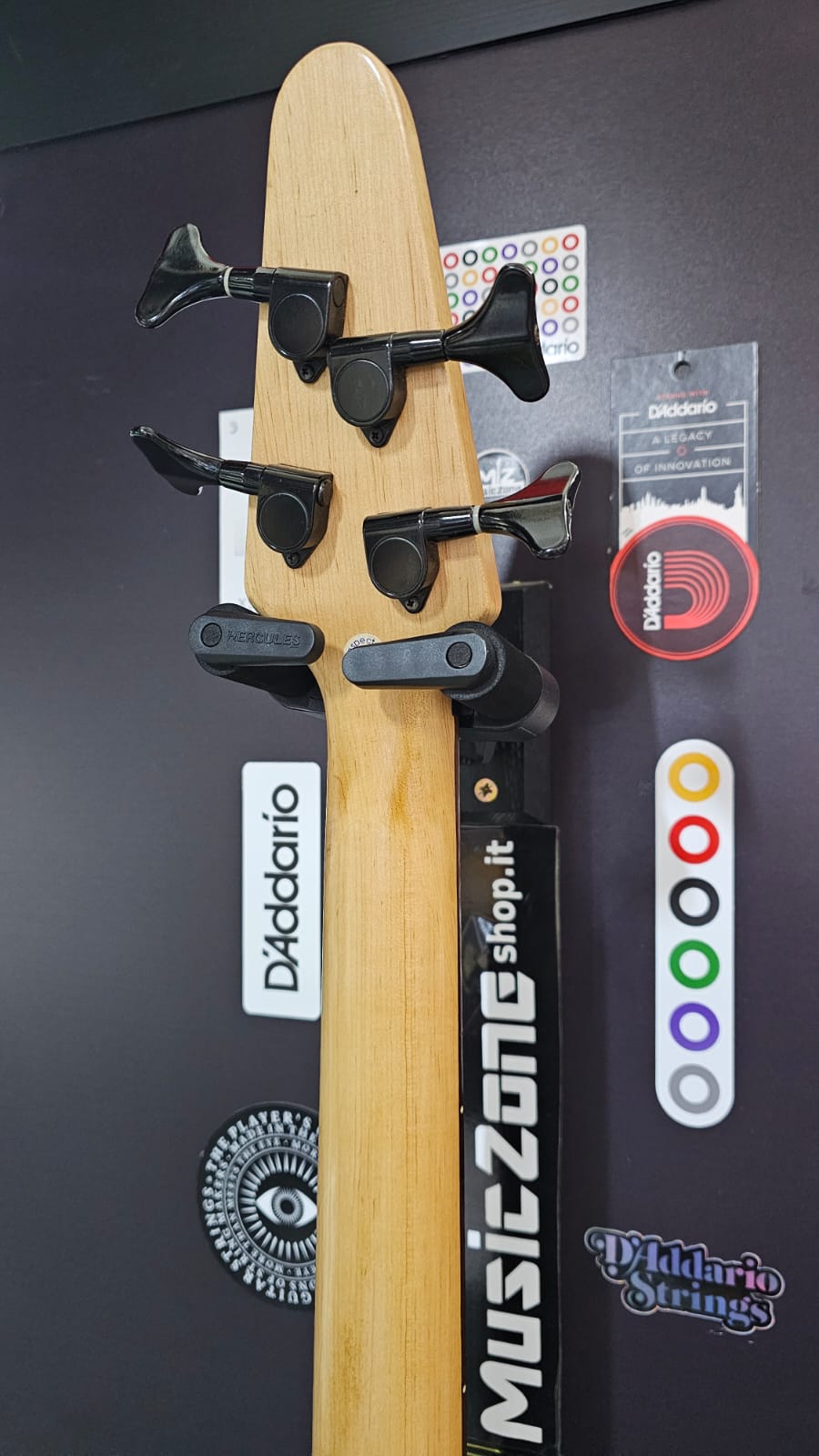 Basso Tanglewood Rebel 4K USATO